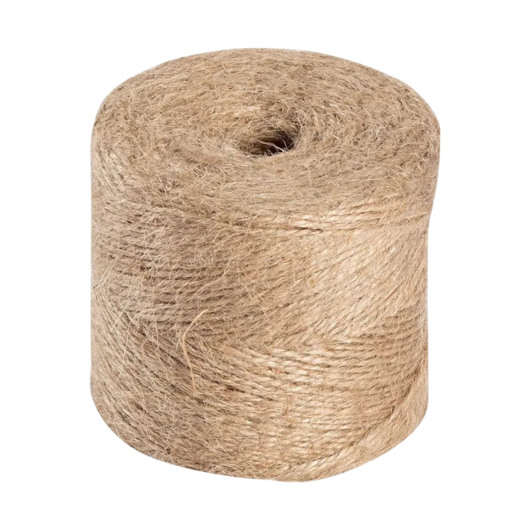 Parkside Natural Fabrics Jute Ribbon