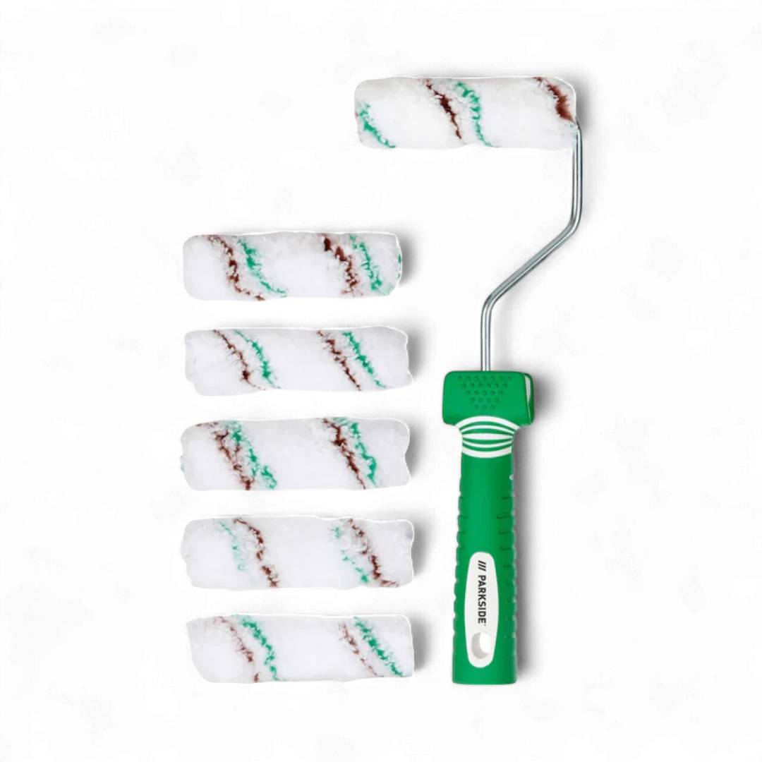 Parkside Paint Roller with 5 Refills