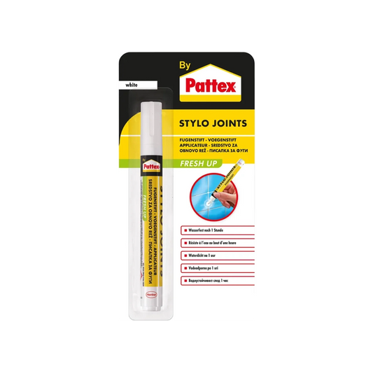 Pattex Grout Or Assembly Adhesive Stylo Joints