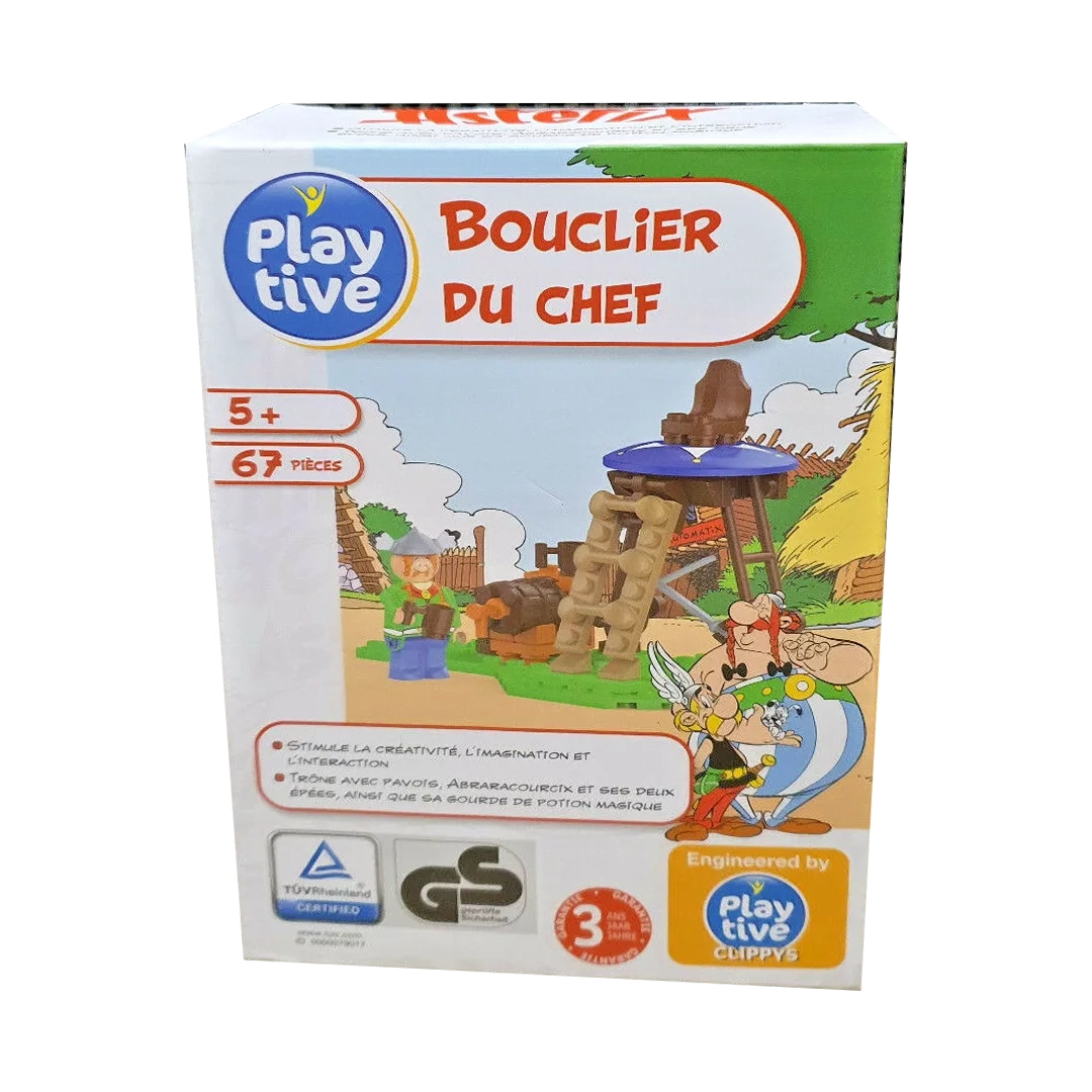 Playtive Chef Bouclier - 67 Pcs