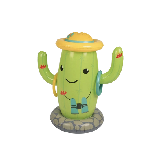 Playtive Inflatable Water Sprinkler Cactus