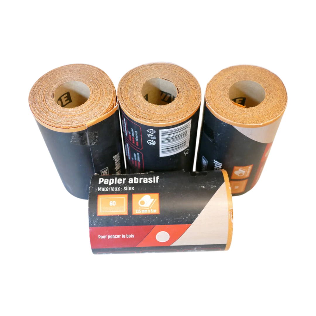 Parkside Sanding Paper For Wood