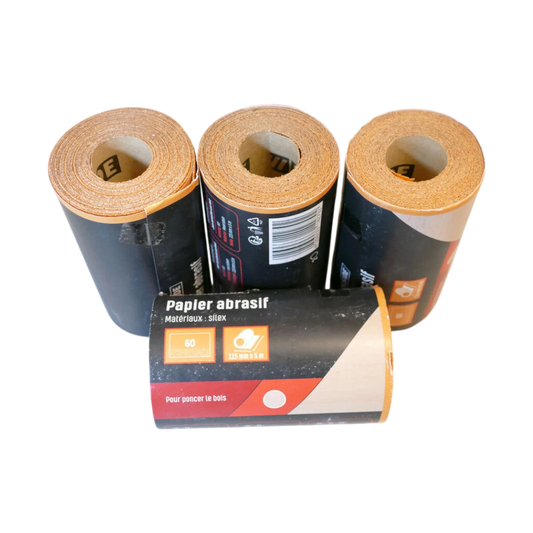 Parkside Sanding Paper For Wood