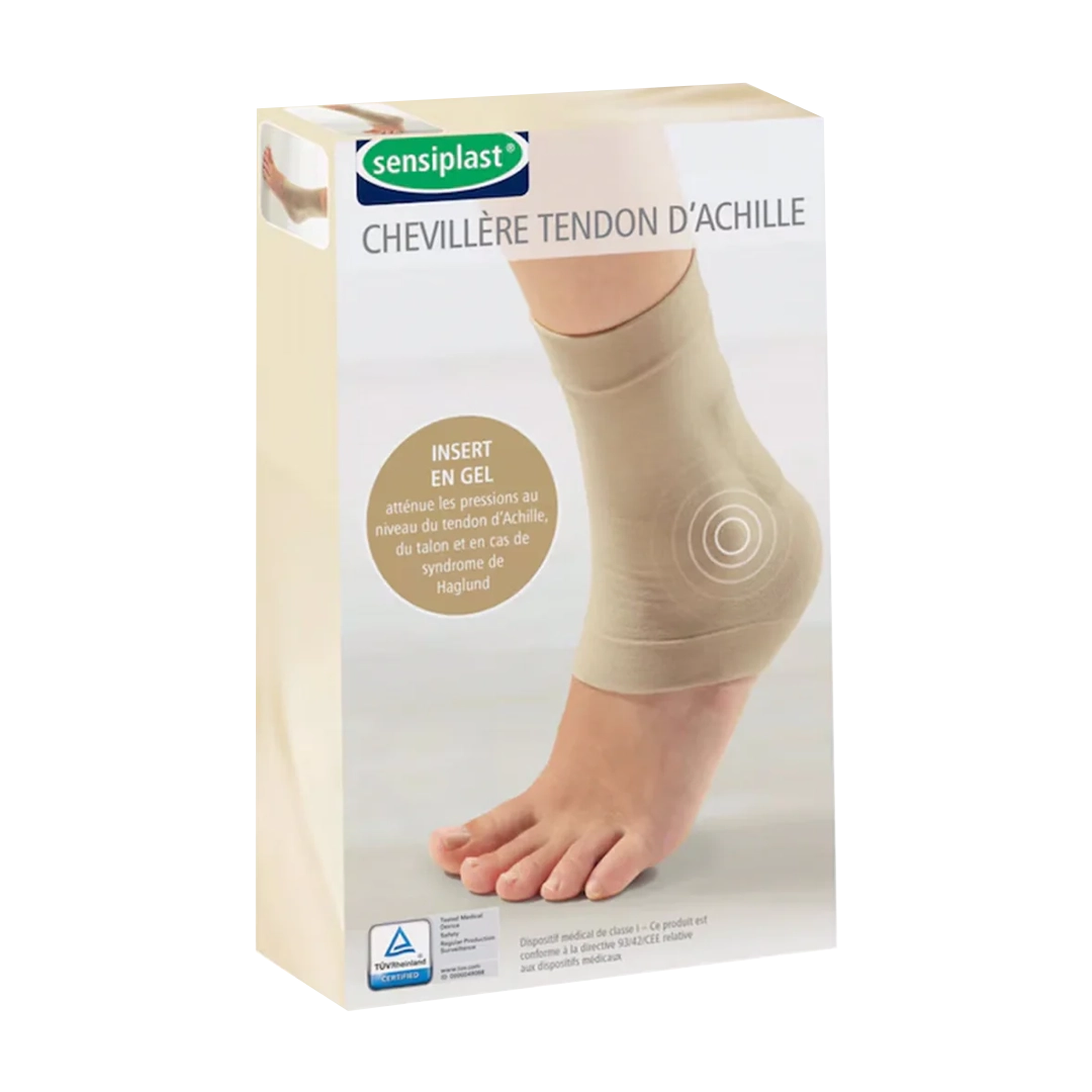 Sensiplast Achilles Heel Protector - S/M