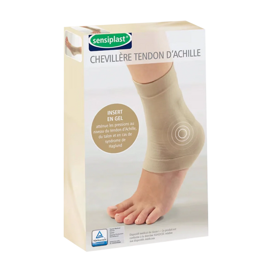 Sensiplast Achilles Heel Protector - S/M