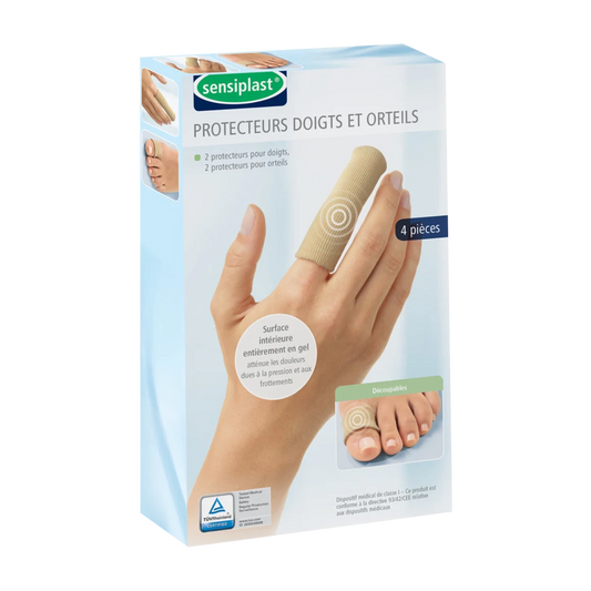 Sensiplast Finger And Toe Bandages