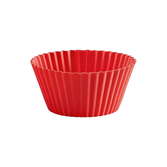 Silicone Baking Cups Set Of 8