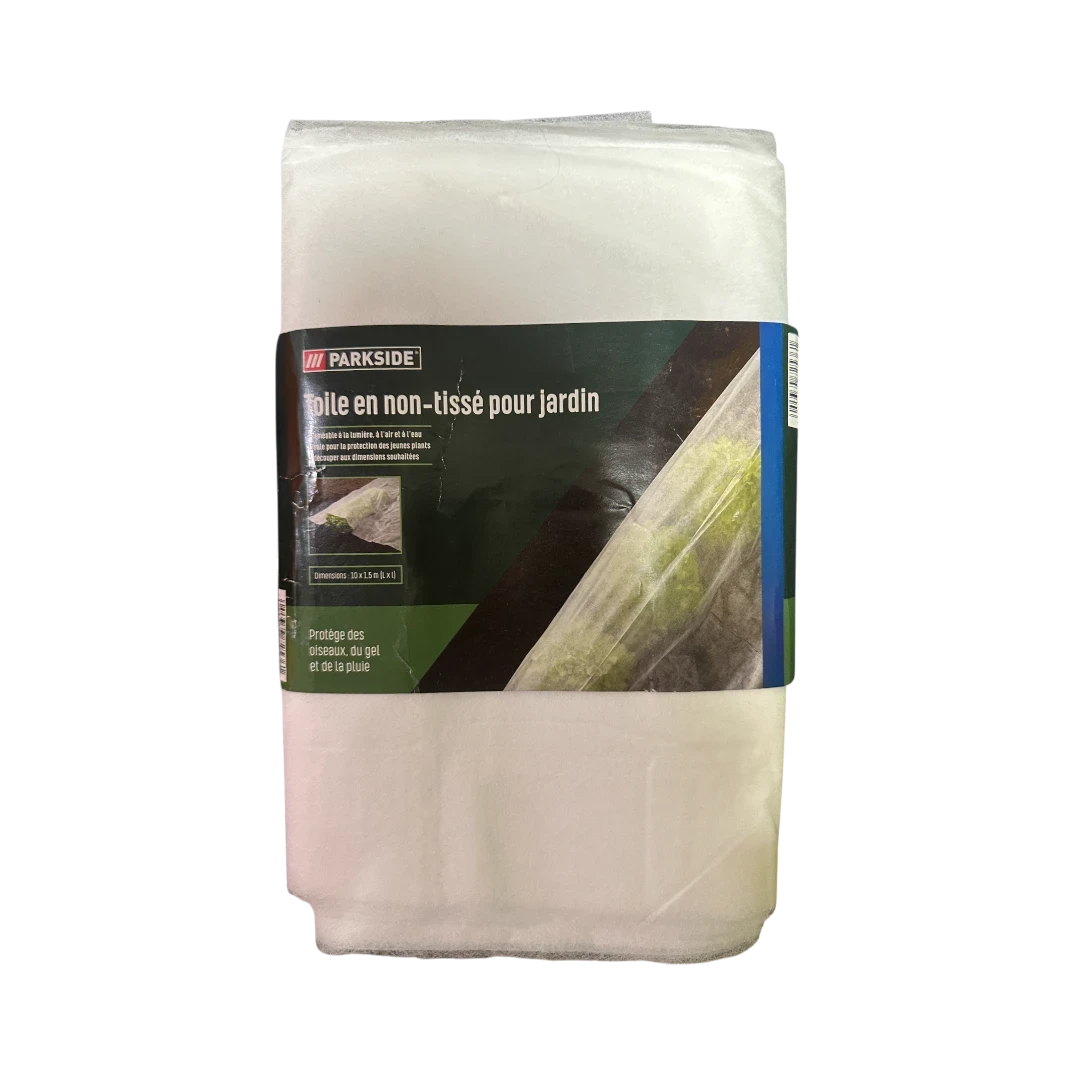 Parkside Garden Non-Woven Fabric Cover