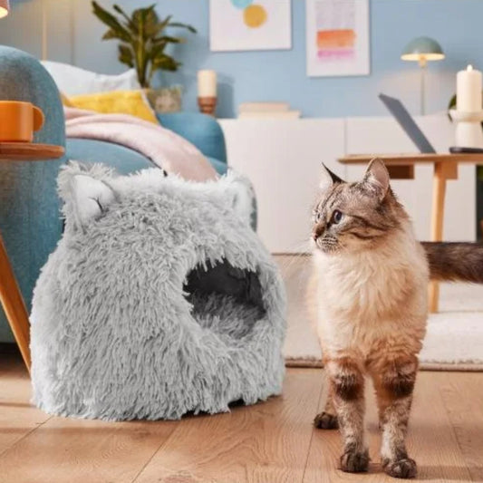 Zoofari Cat Basket