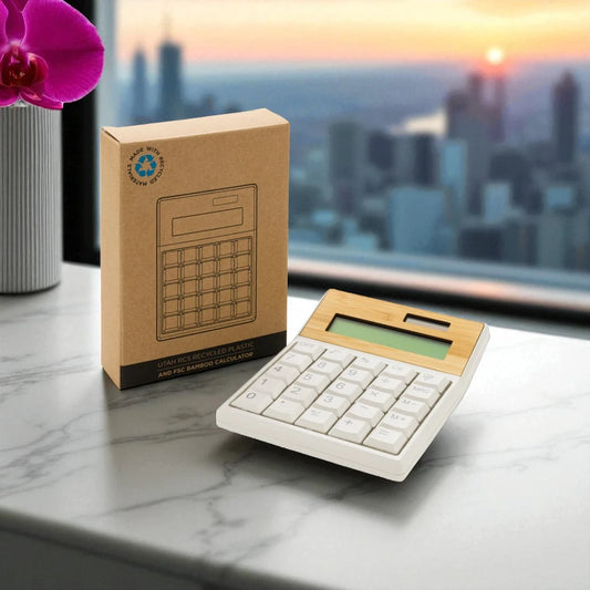 Bamboo Calculator