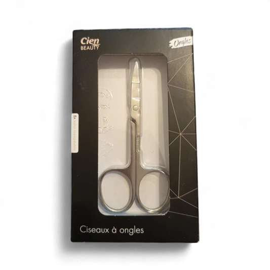 Cien Beauty Stainless Steel Nail Scissors