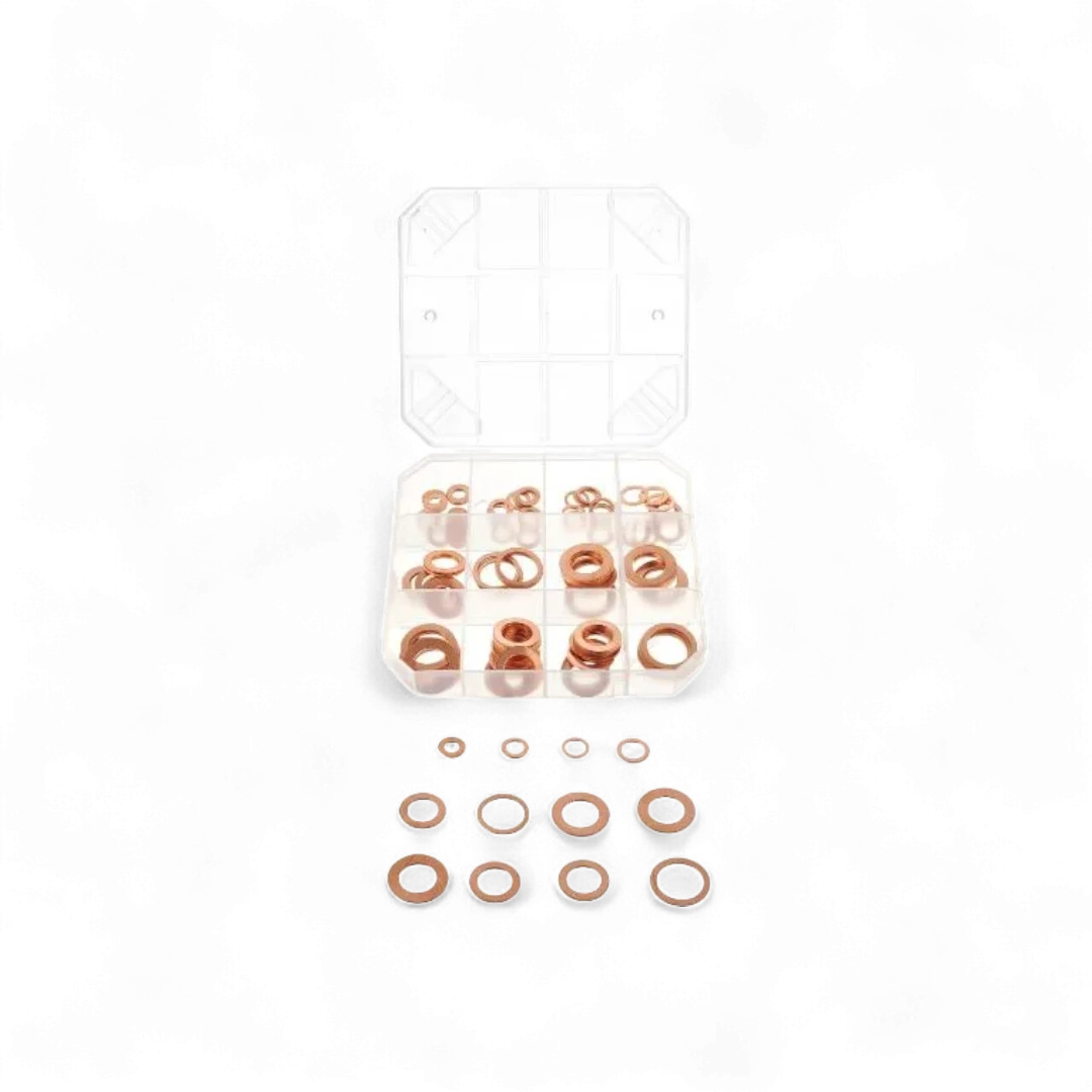 Parkside Copper Washer Assortment Set