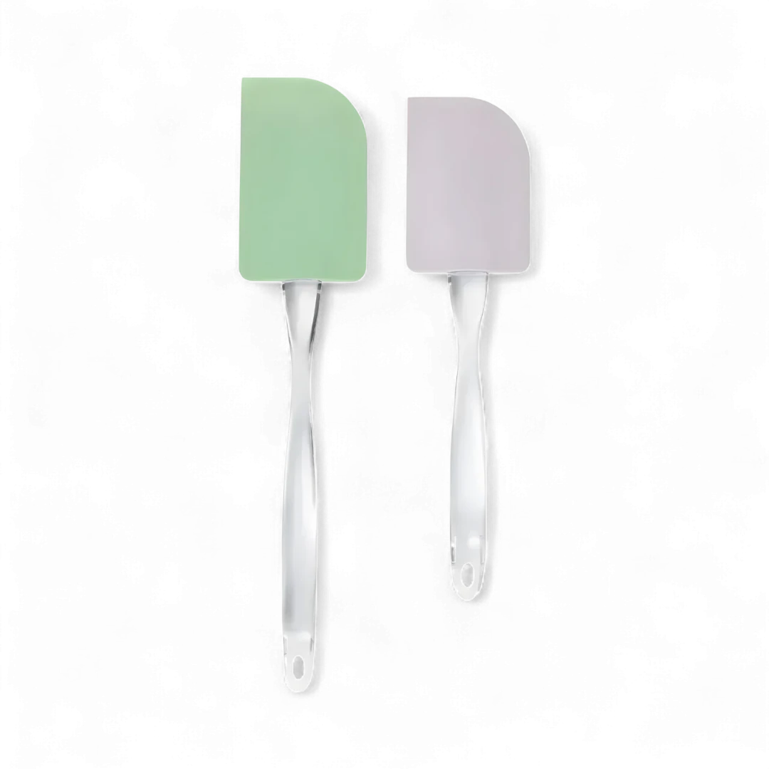 Ernesto Silicone Spatula Set – 2 Pcs