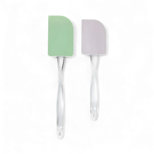 Ernesto Silicone Spatula Set – 2 Pcs