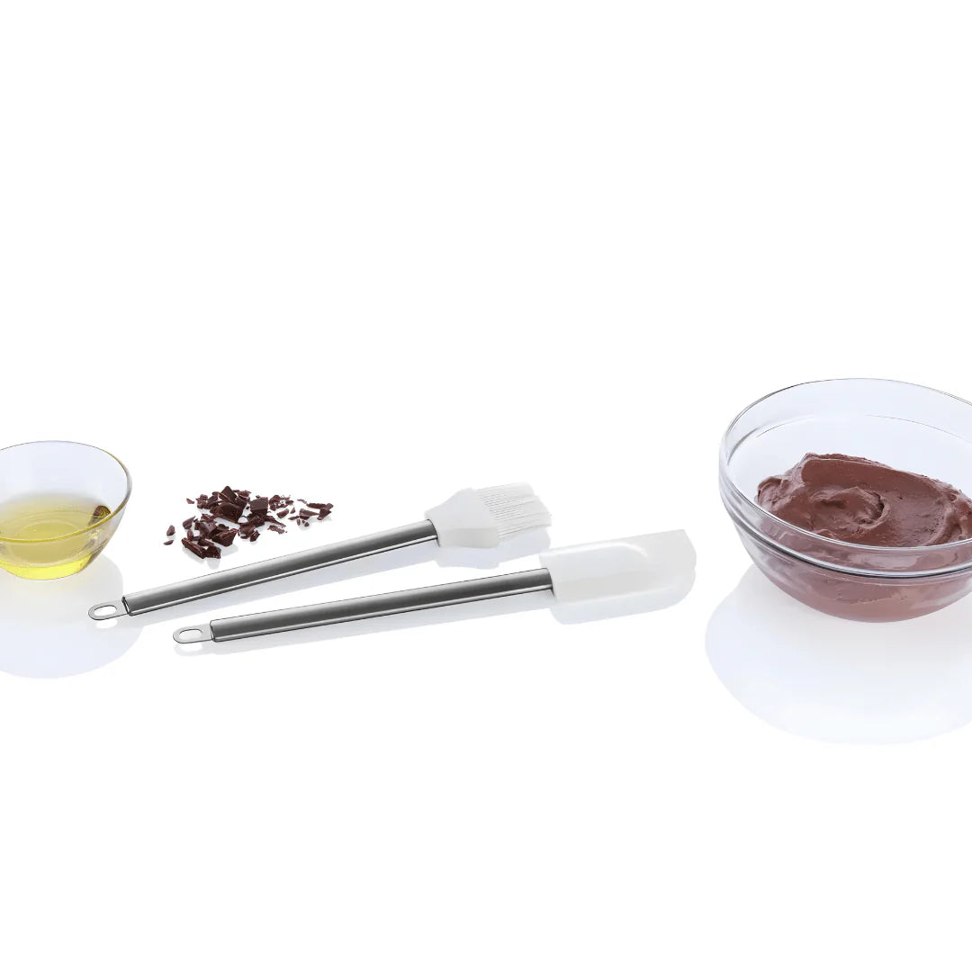Ernesto Set Of Silicone Utensils - 2 Pcs
