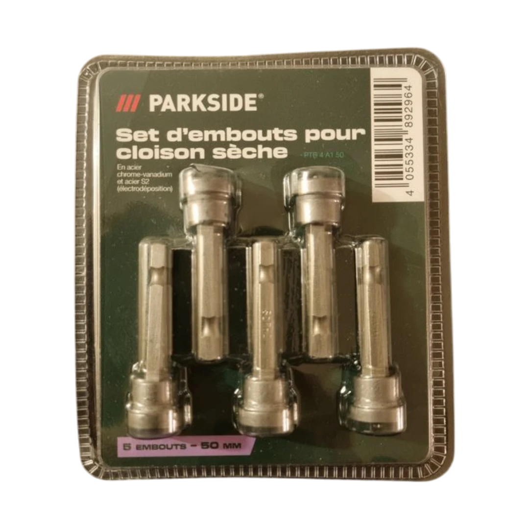 Parkside Drywall End Cap Set