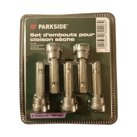 Parkside Drywall End Cap Set