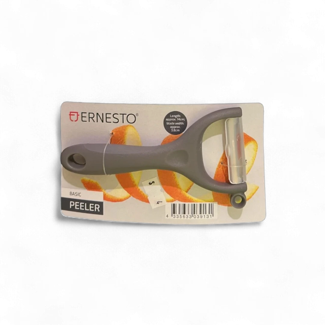 Ernesto Stainless Steel Vegetable Peeler