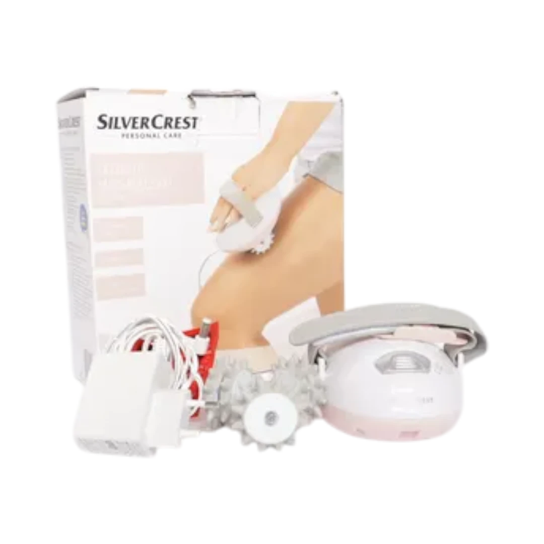 SilverCrest Anti-Cellulite Massager