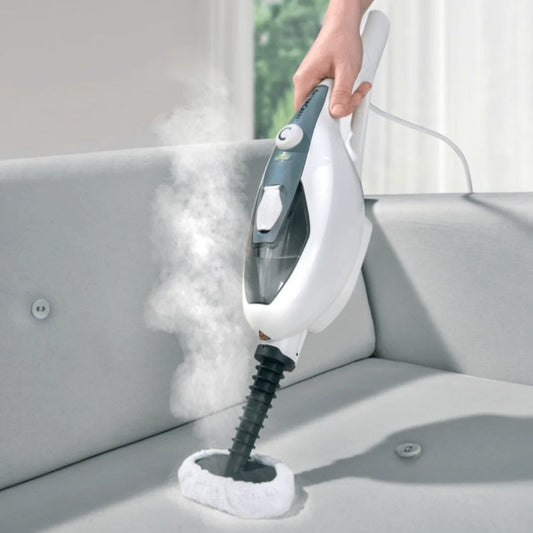 Silver Crest Steam Mop with Handheld Function