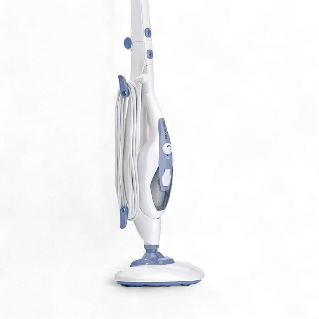 Silver Crest Steam Mop with Handheld Function