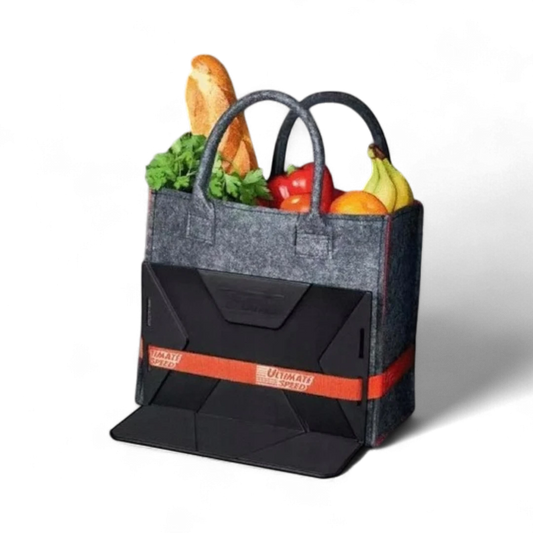 Ultimate Speed Foldable Grocery Organizer Bag
