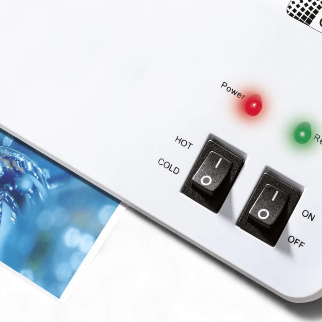United Office Laminator