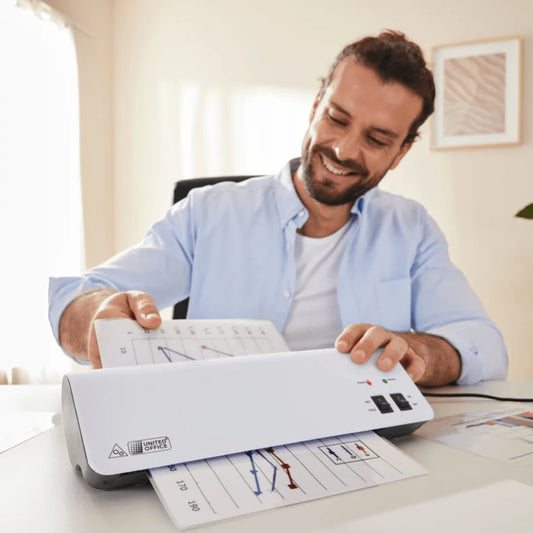 United Office Laminator