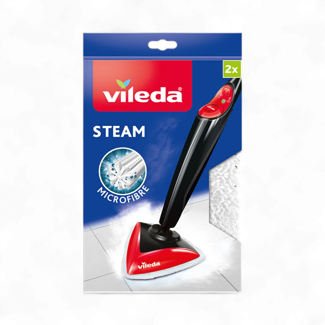 Vileda Microfibre Mop Cloth Refill - Original